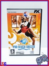 PRO BEACH SOCCER GIOCO PC