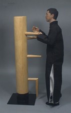 1:6 Ip Man Wing Chun manichino