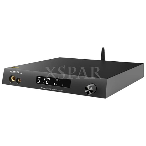 Smsl dl200 usb dac es9039q2m - dl200,