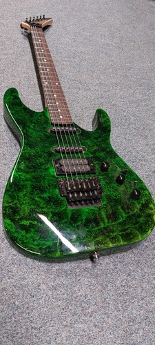 Kramer pacer custom - pacer, ii
