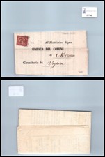 Storia postale Regno VEII da