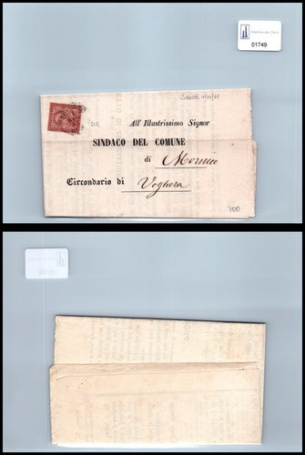 Storia postale regno veii - storia,