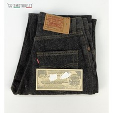 LEVI'S jeans LEVIS 901 Nero