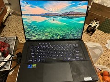 ASUS ROG Zephyrus M16 GU603Z 16" i7-12700H 2,3 GHz 16 GB RAM 1,5 TB SSD RTX3060