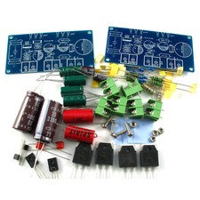 1 paio kit amplificatore HOOD