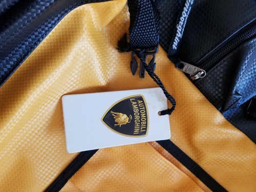 Zaino originale lamborghini - zaino,