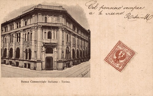 Torino città banca - torino,