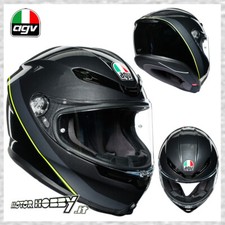 CASCO INTEGRALE IN FIBRA AGV