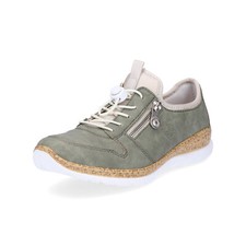 Rieker damen slip - rieker, slip-on