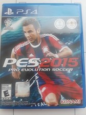  Pro Evolution Soccer PES2015