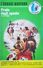 Grandi western longanesi 163 - i,