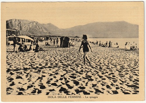 Isola delle femmine palermo - delle,