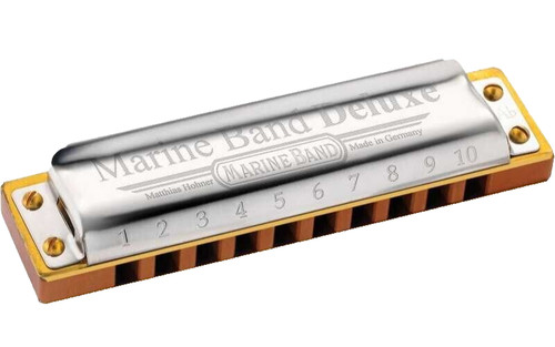 Hohner marine band - hohner,