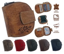 + Portafoglio donna RFID -