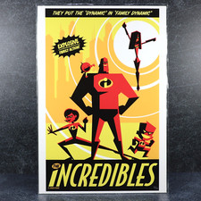 The Incredibles Art ACME
