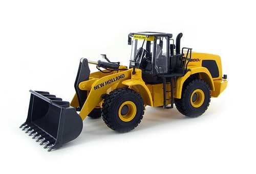 Motorart new holland - 1/50,