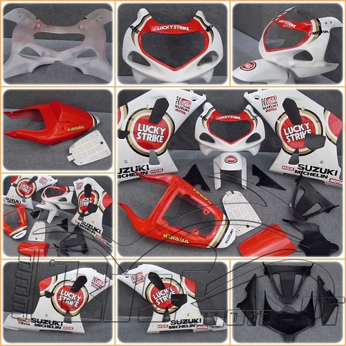 Carene abs suzuki gsx - carene,