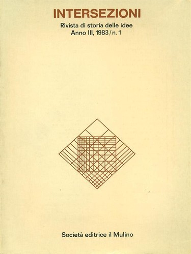 Intersezioni 1983 riviste - 1/1983,