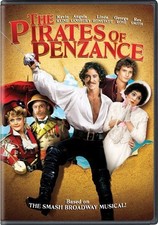 The Pirates of Penzance [New