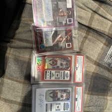 Lotto Auto Sam Howell Rookie