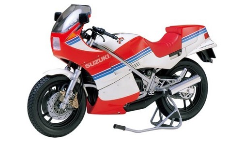 Tamiya 14029 maquette - maquette, suzuki