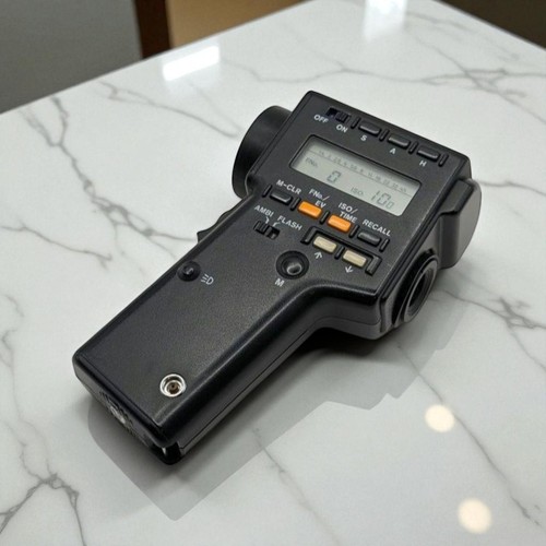 Minolta spotmeter light - spotmeter, f