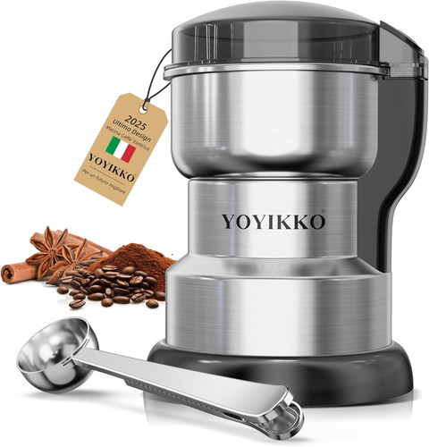 Macina caffe elettrico 300w - elettrico,