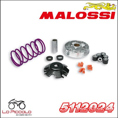 5112024 variatore malossi - variatore,