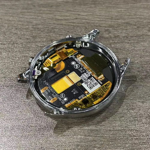 Schermo lcd amoled - lcd,
