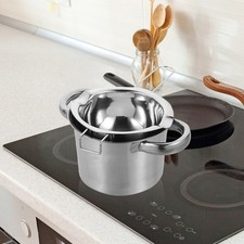  Pentola Per Bagnomaria Set