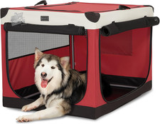Kennel Large Dog, Three Door