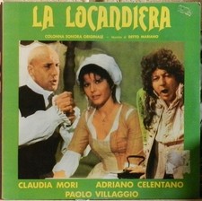 DETTO MARIANO La Locandiera