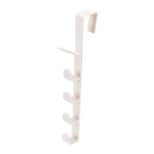 Appendiabiti dietro porta -