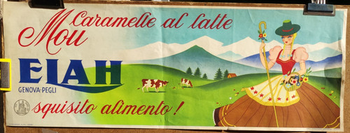 Affiche originale elah - affiche,