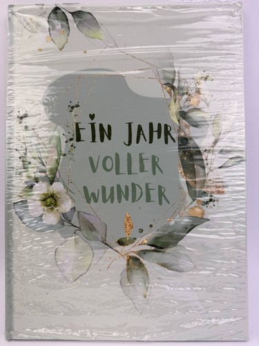 Eulenthaler babyalbum ein jahr - babyalbum,