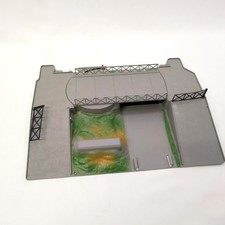 LIMA passaggio a livello con passante stradale scala 0