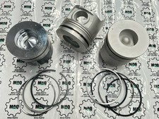 Pistone Motore Isuzu 4HK1 6HK1