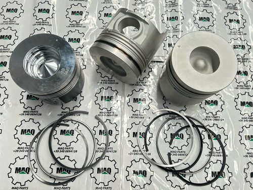 Pistone motore isuzu 4hk1 - isuzu,