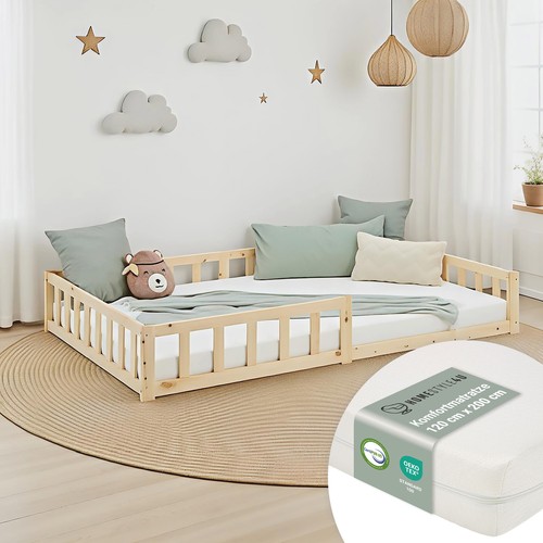 Letto terra 120x200 - terra, cm