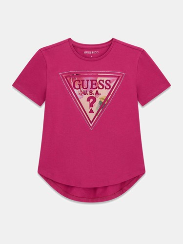 Guess kids shirt stampa - kids, 3d