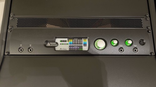 Prism sound atlas reference - prism,