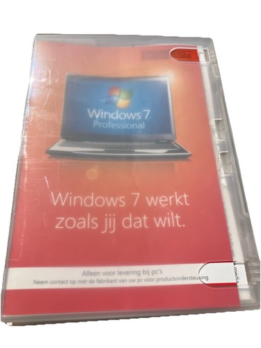 Windows professional 64 - nl,,