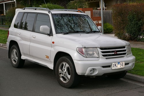 Manuale officina mitsubishi - manuale,