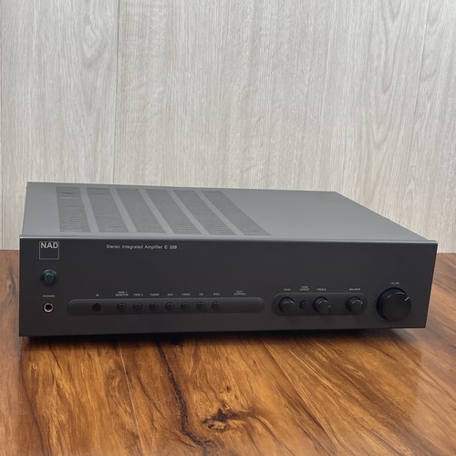 Amplificatore integrato stereo