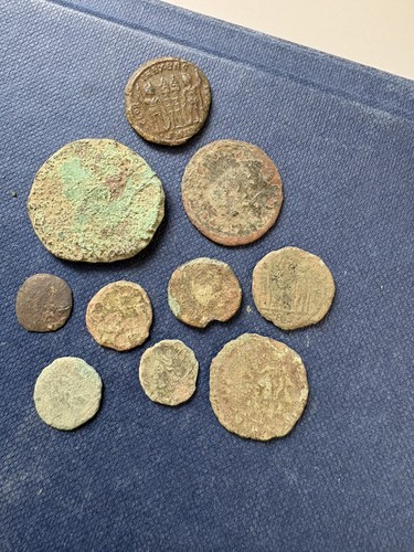 Collezione monete romane - romane,