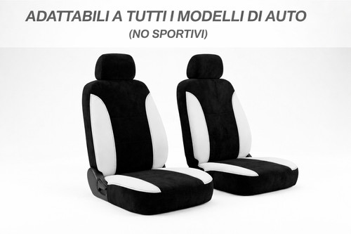 Coprisedili auto universali - coprisedili,