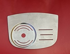 GRIGLIA BASE METALLO BOTTIGLIA