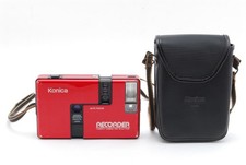 [QUASI NUOVO] Konica Recorder
