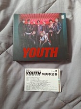 DKB YOUTH 1st Mini Album in