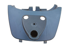 Carena copertura codone posteriore per piastra  APRILIA ATLANTIC 500 2001-2004